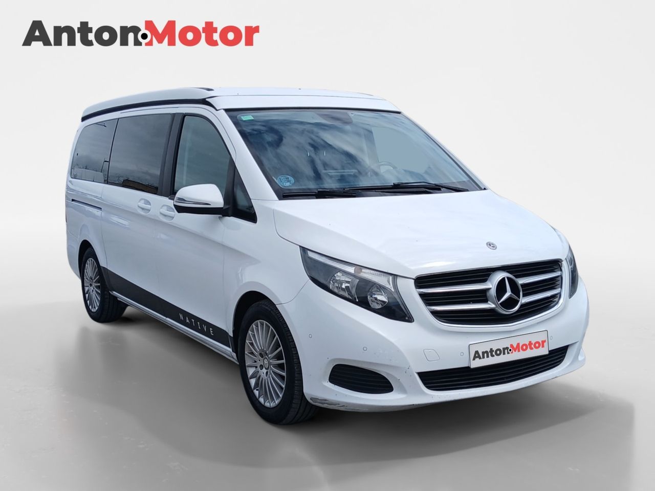 Mercedes 220 MARCO POLO HORIZON D