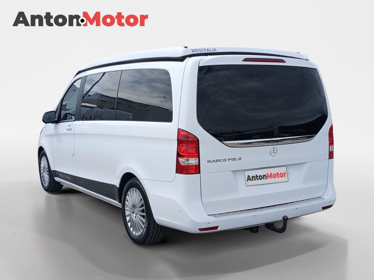 Mercedes 220 MARCO POLO HORIZON D
