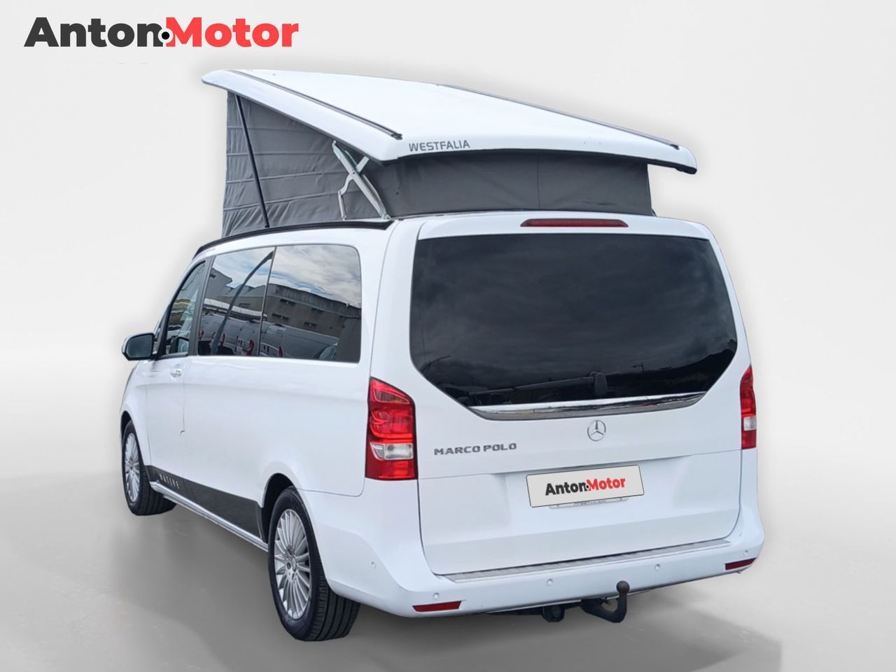 Mercedes 220 MARCO POLO HORIZON D