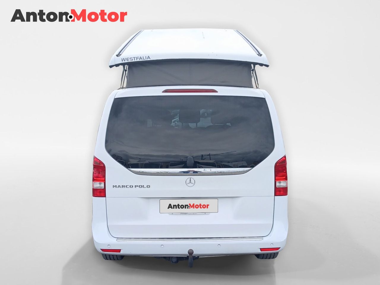 Mercedes 220 MARCO POLO HORIZON D