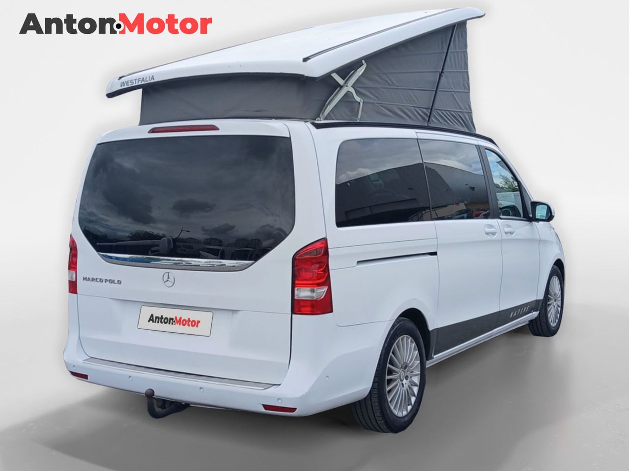 Mercedes 220 MARCO POLO HORIZON D