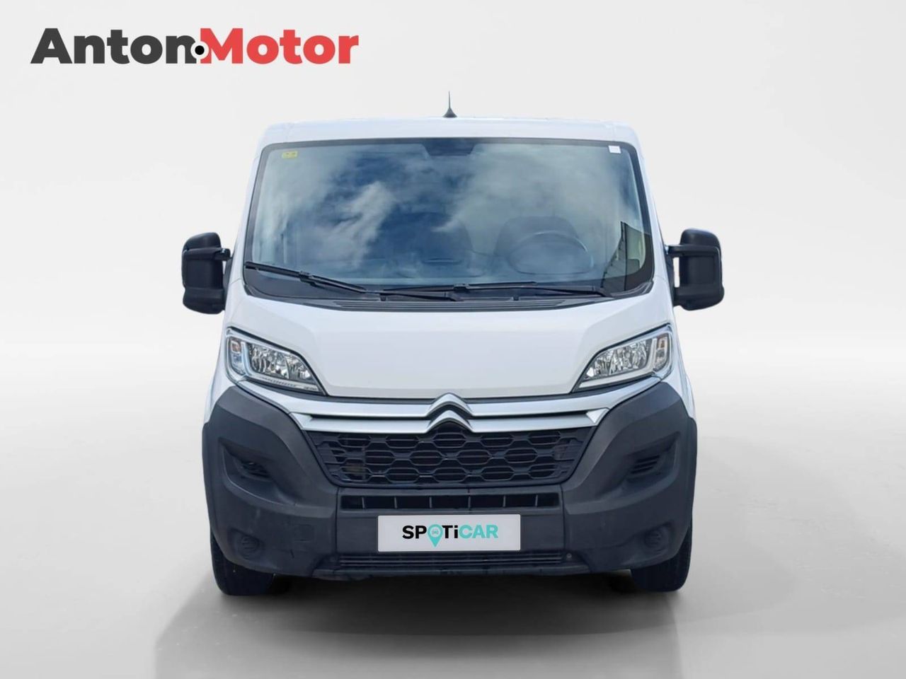 Citroën Jumper  BlueHDi 88KW (120CV) Furgón 30L1H1 -