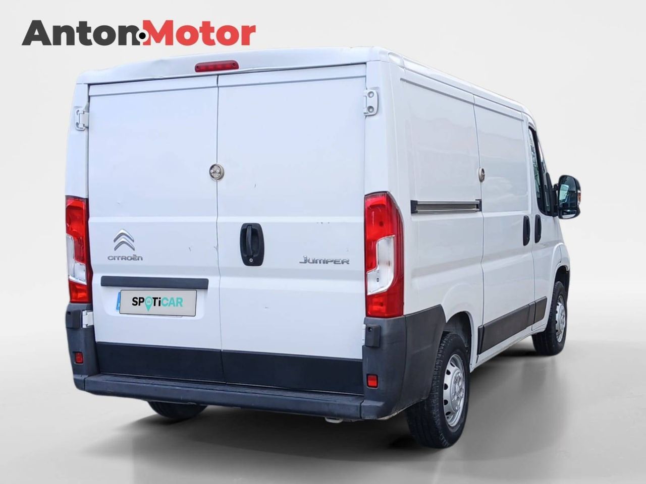 Citroën Jumper  BlueHDi 88KW (120CV) Furgón 30L1H1 -