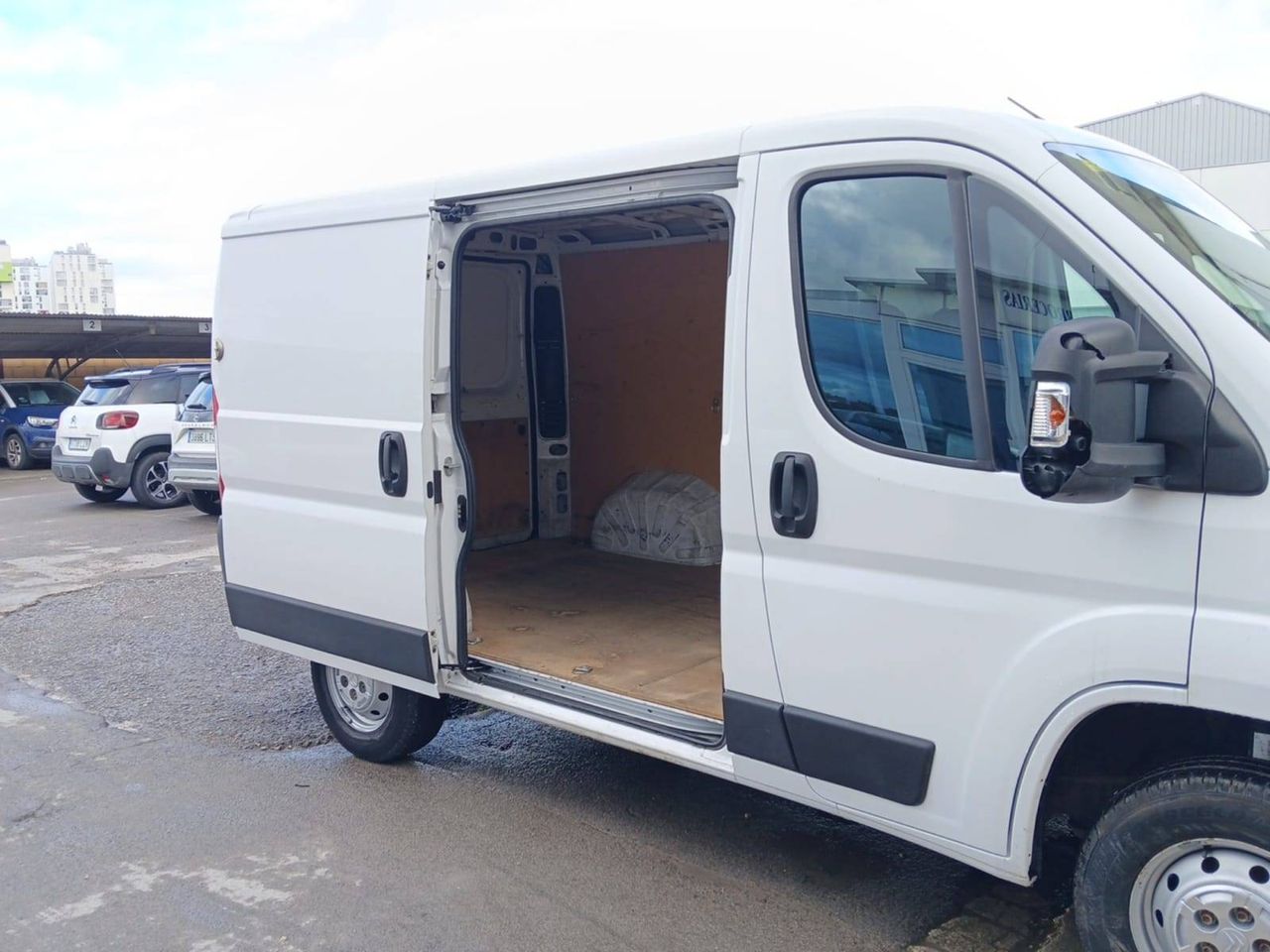 Citroën Jumper  BlueHDi 88KW (120CV) Furgón 30L1H1 -