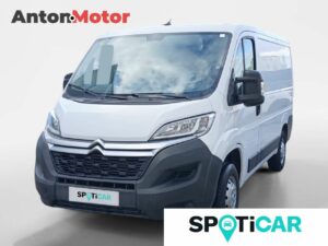 Citroën Jumper  BlueHDi 88KW (120CV) Furgón 30L1H1 -