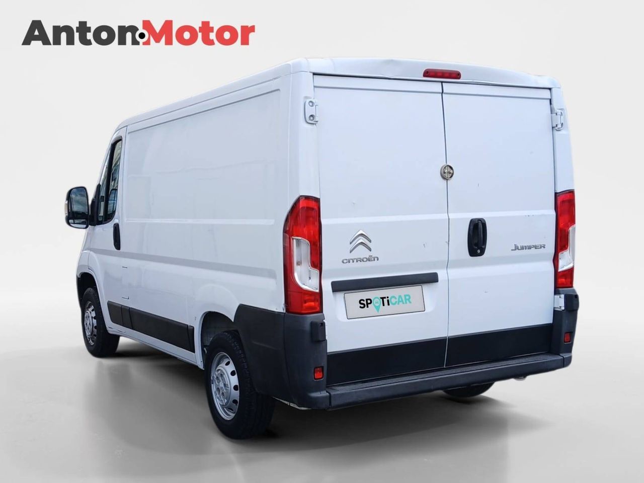 Citroën Jumper  BlueHDi 88KW (120CV) Furgón 30L1H1 -