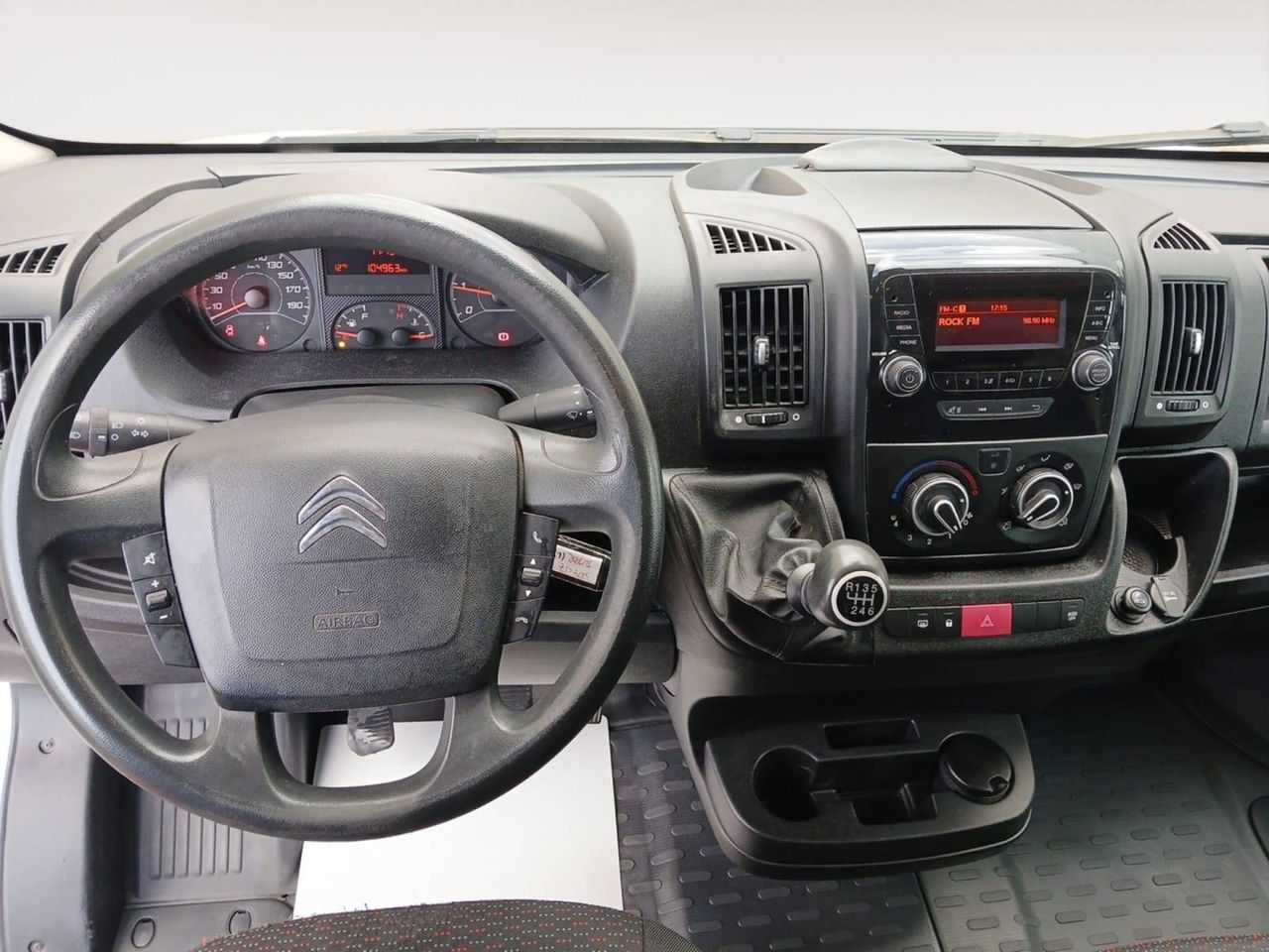 Citroën Jumper  BlueHDi 88KW (120CV) Furgón 30L1H1 -