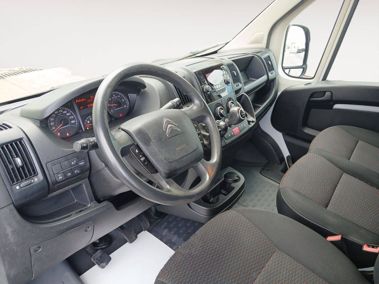 Citroën Jumper  BlueHDi 88KW (120CV) Furgón 30L1H1 -