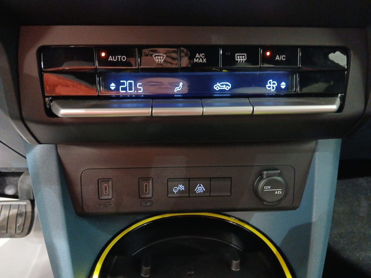 Fiat Grande Panda La Prima MHEV 74kW (100cv)