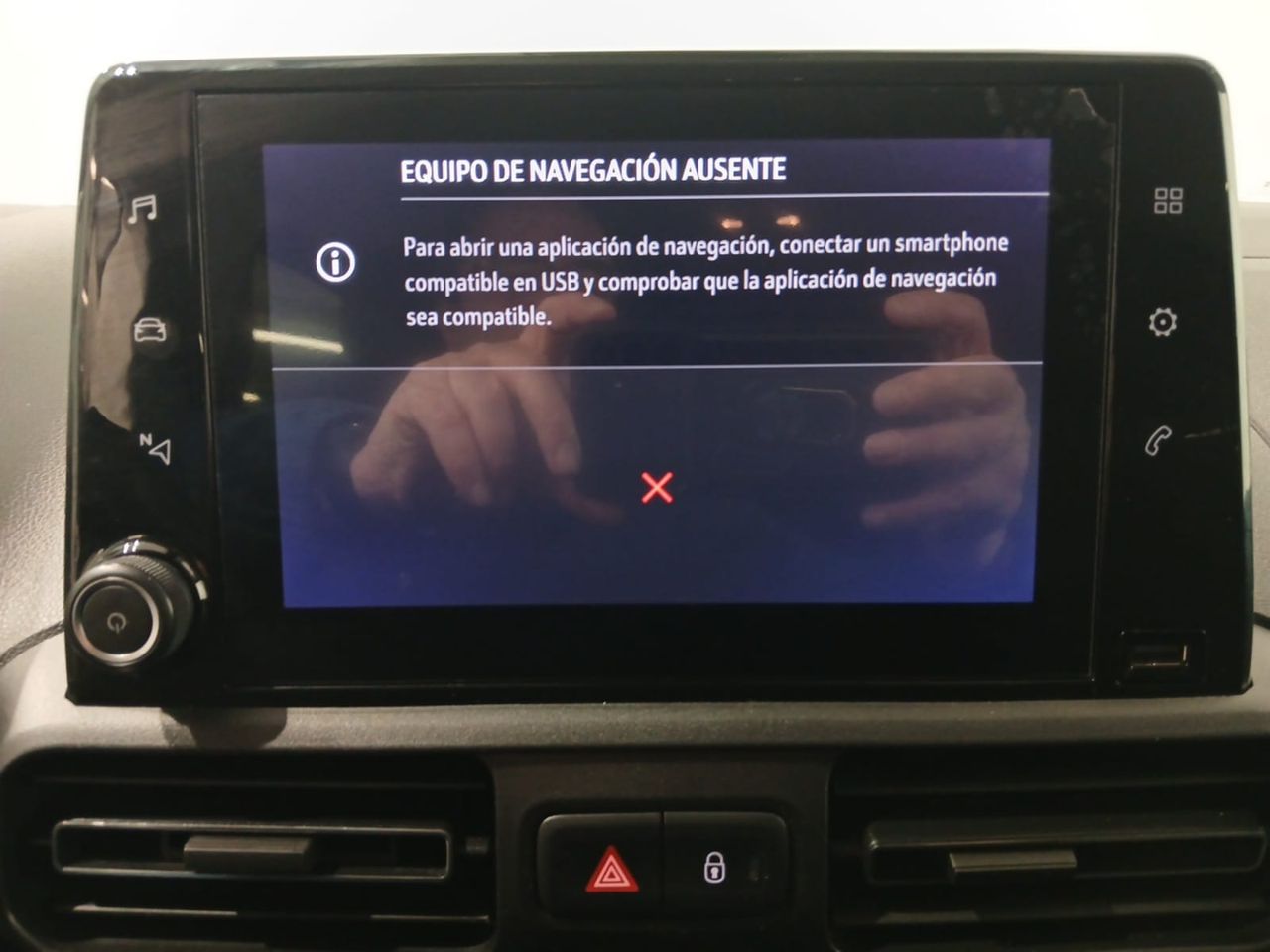 Opel Combo LIFE L BUSINESS N1 ELEGANCE PLUS 1.5TD 100CV