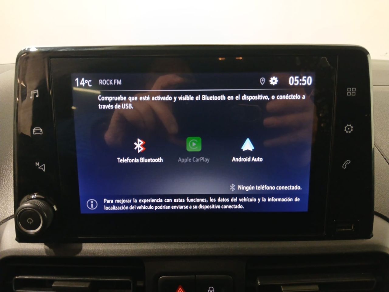 Opel Combo LIFE L BUSINESS N1 ELEGANCE PLUS 1.5TD 100CV