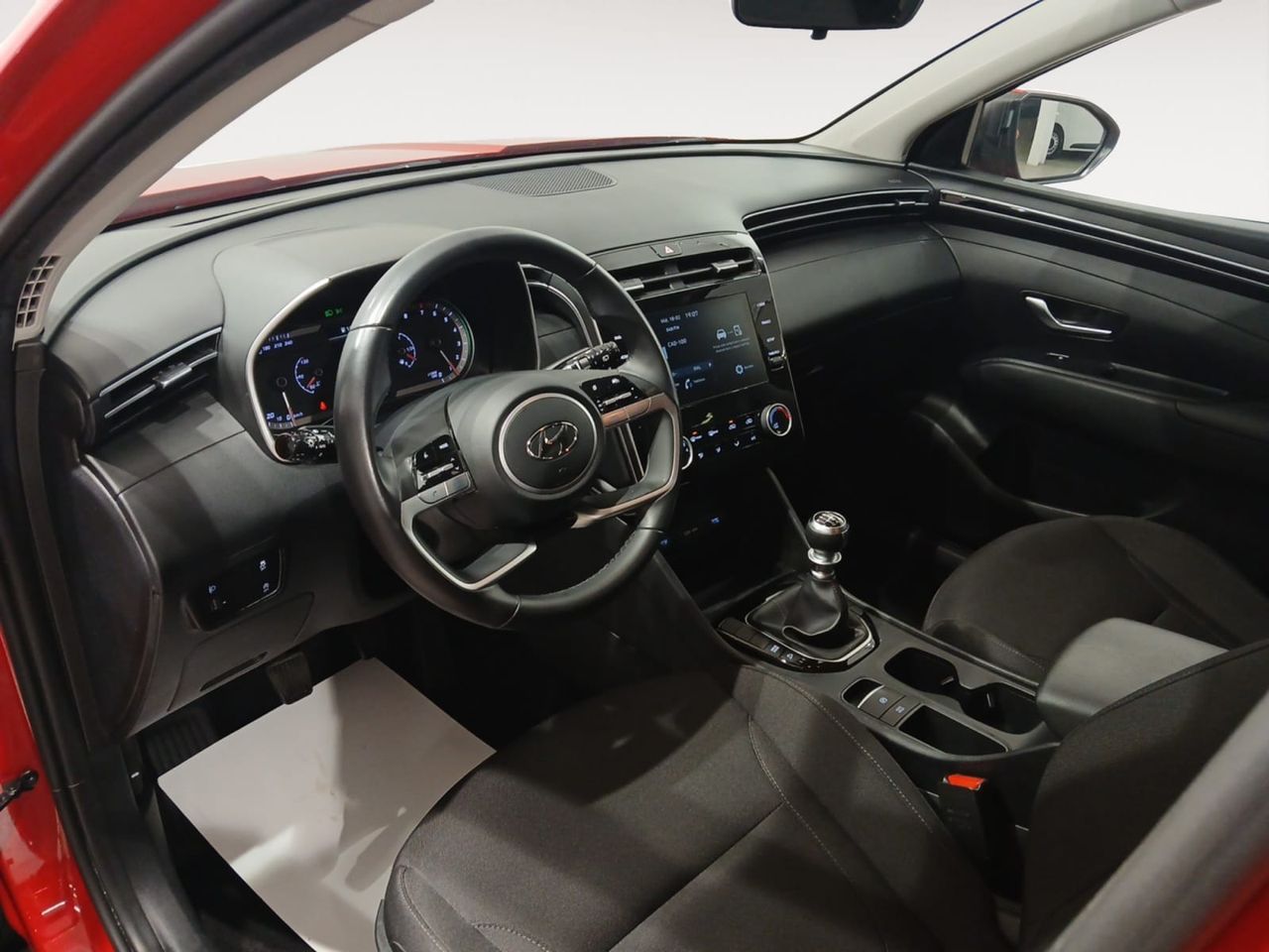 Hyundai Tucson 1.6 TGDI 110kW (150CV) Maxx
