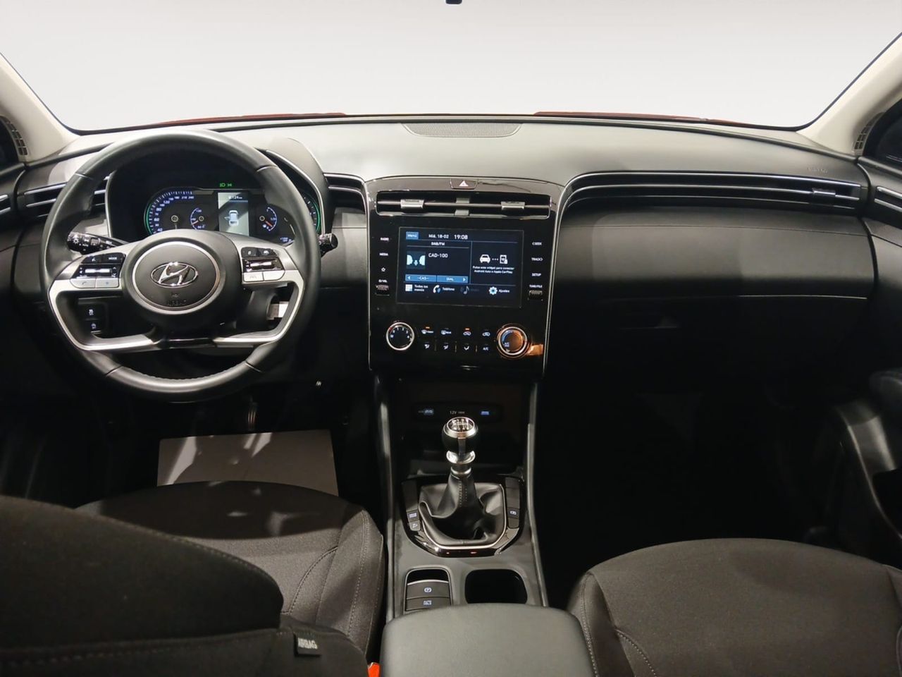 Hyundai Tucson 1.6 TGDI 110kW (150CV) Maxx