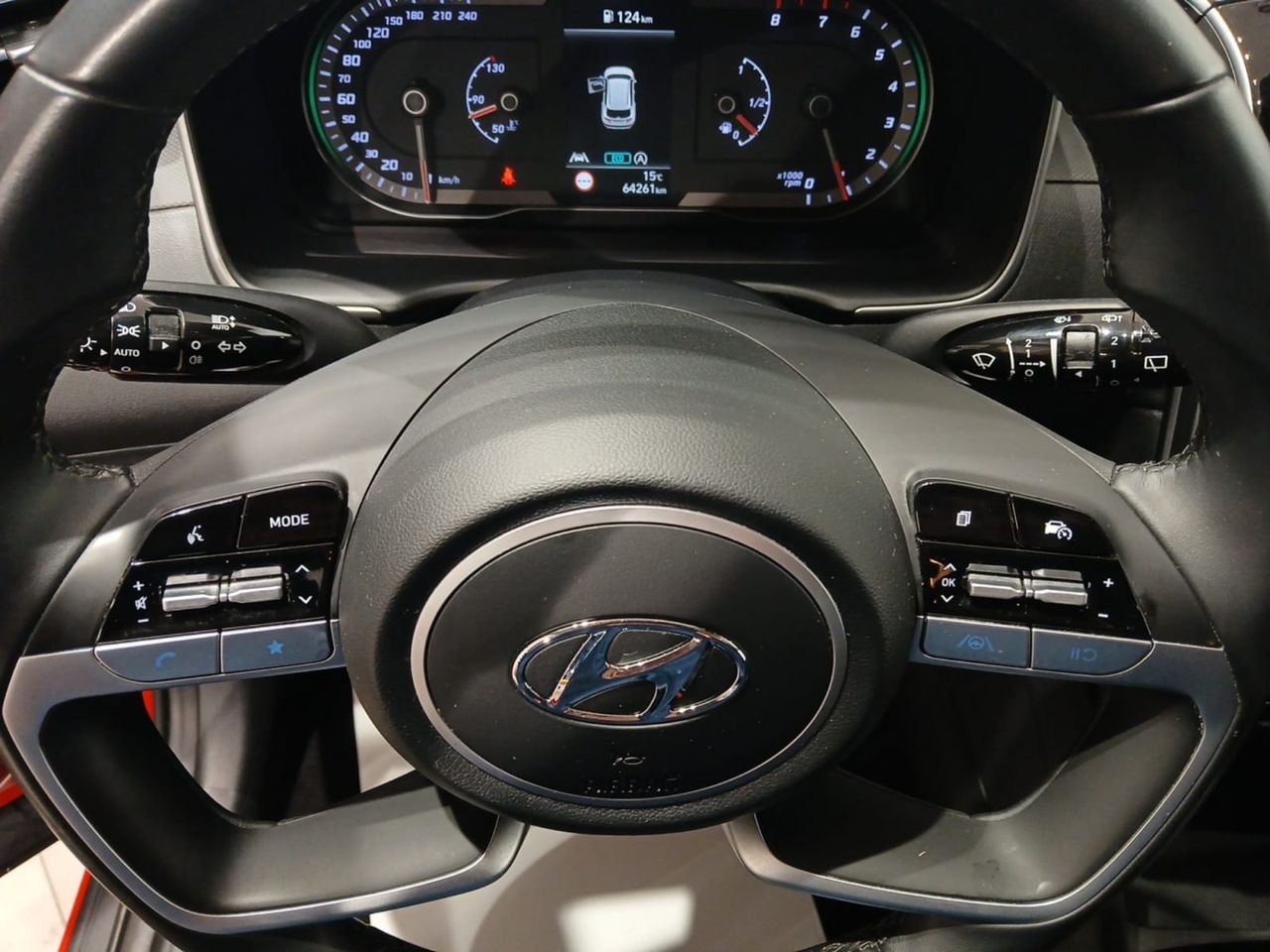Hyundai Tucson 1.6 TGDI 110kW (150CV) Maxx
