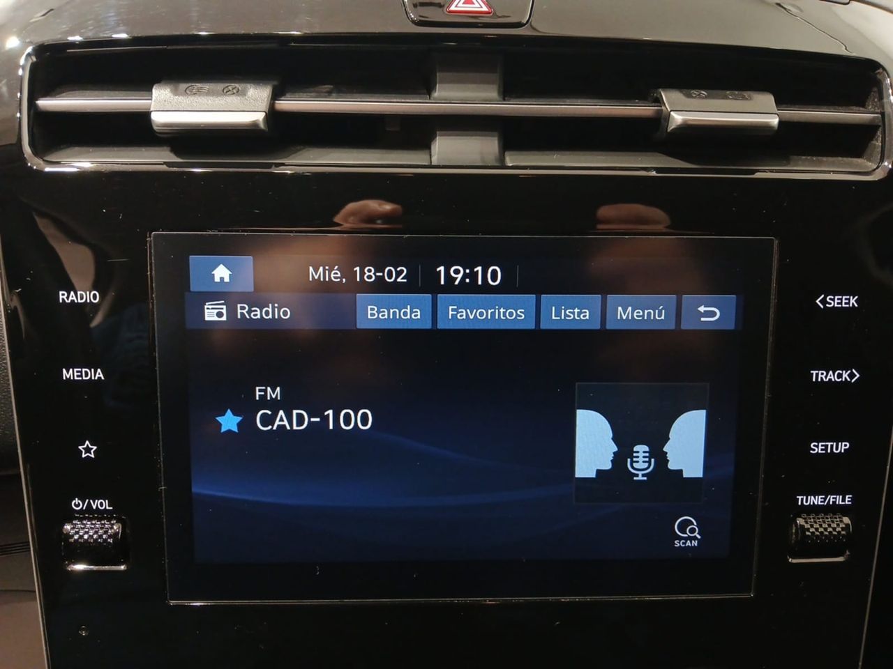Hyundai Tucson 1.6 TGDI 110kW (150CV) Maxx