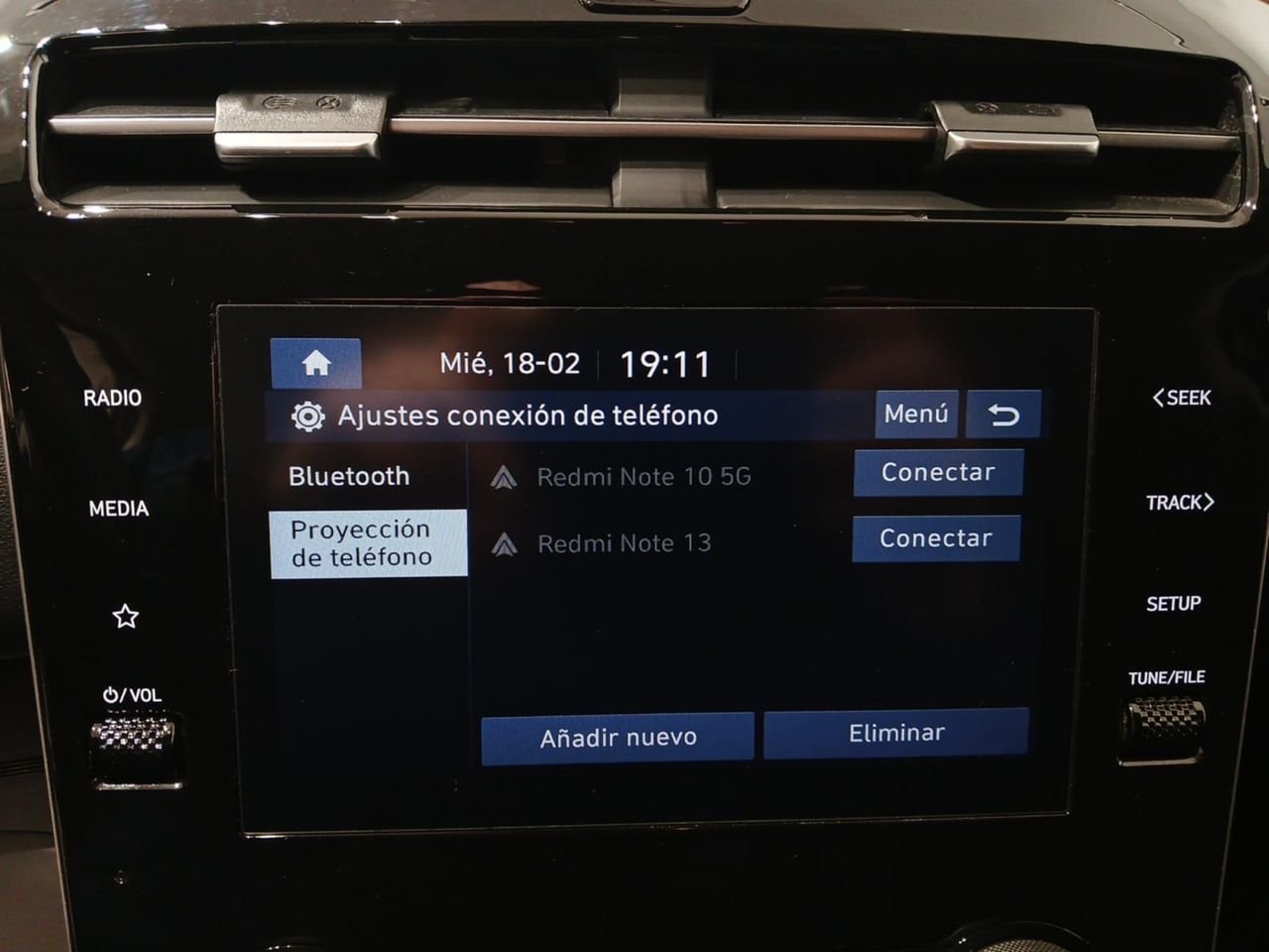 Hyundai Tucson 1.6 TGDI 110kW (150CV) Maxx