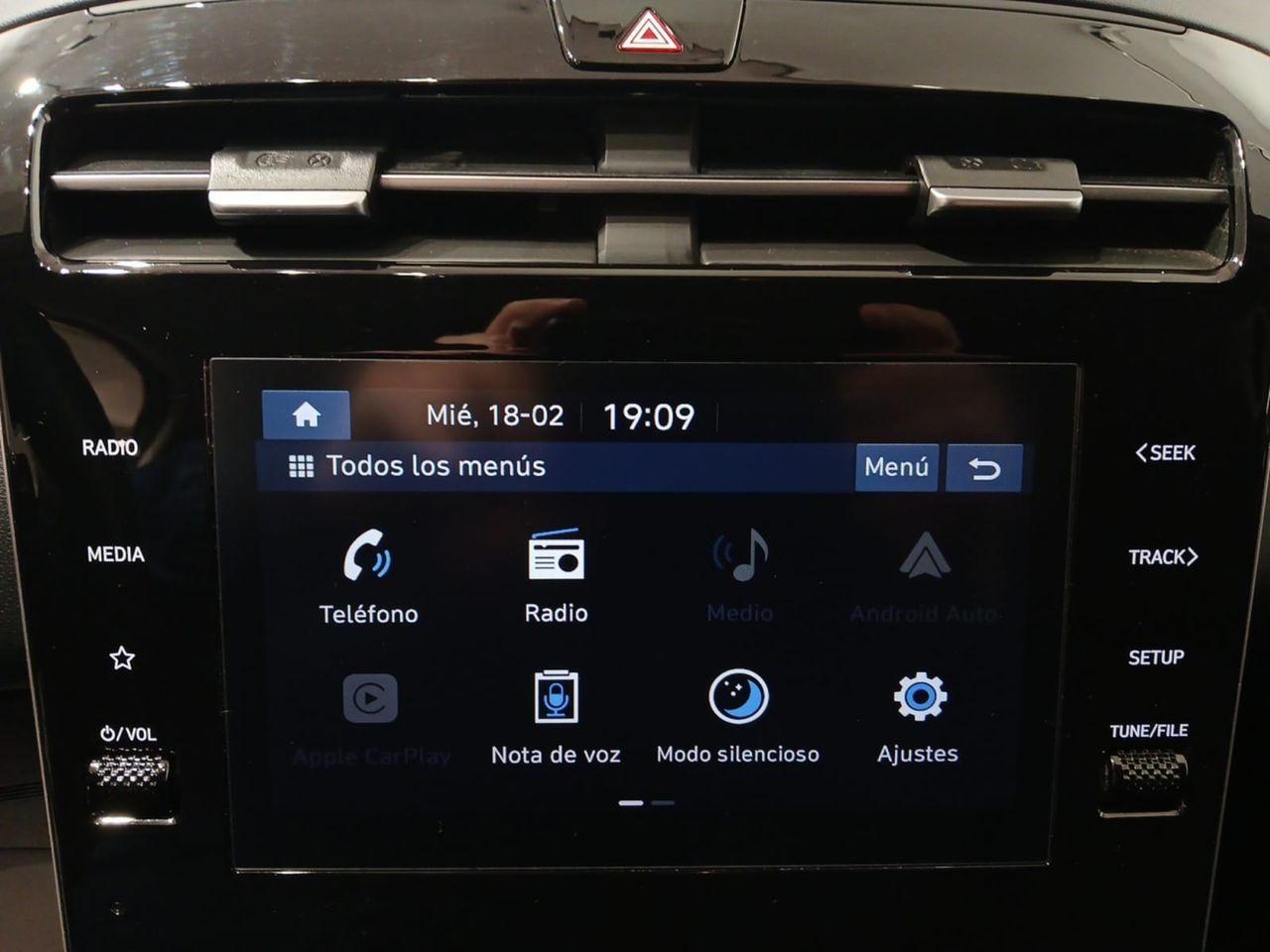 Hyundai Tucson 1.6 TGDI 110kW (150CV) Maxx