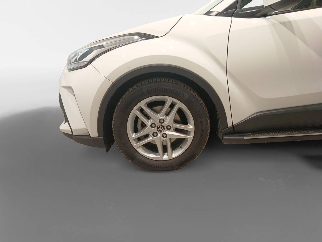 Toyota C-HR  1.8 125H Active