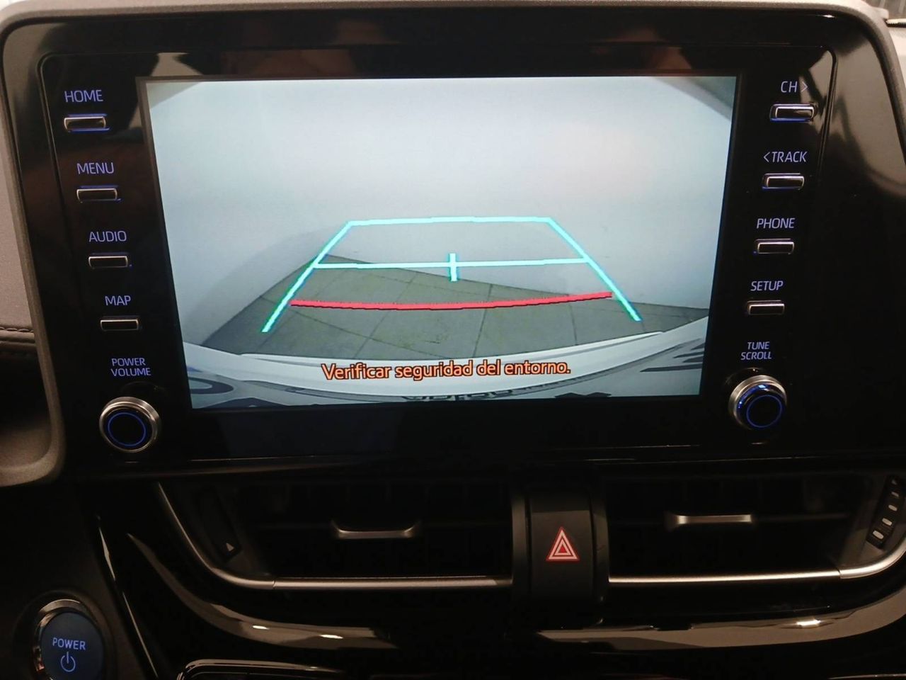Toyota C-HR  1.8 125H Active