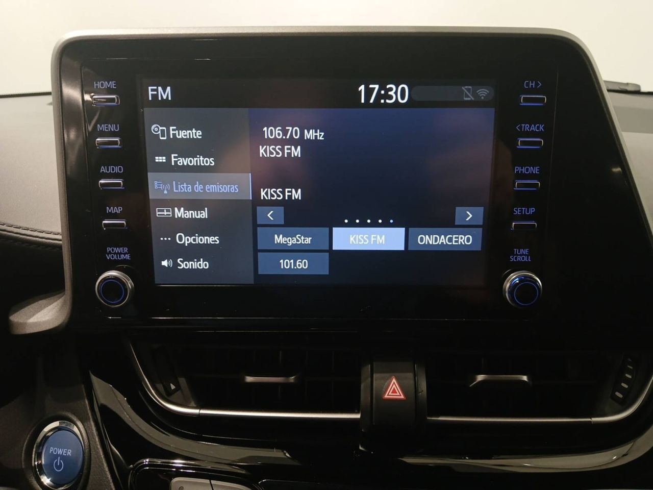 Toyota C-HR  1.8 125H Active