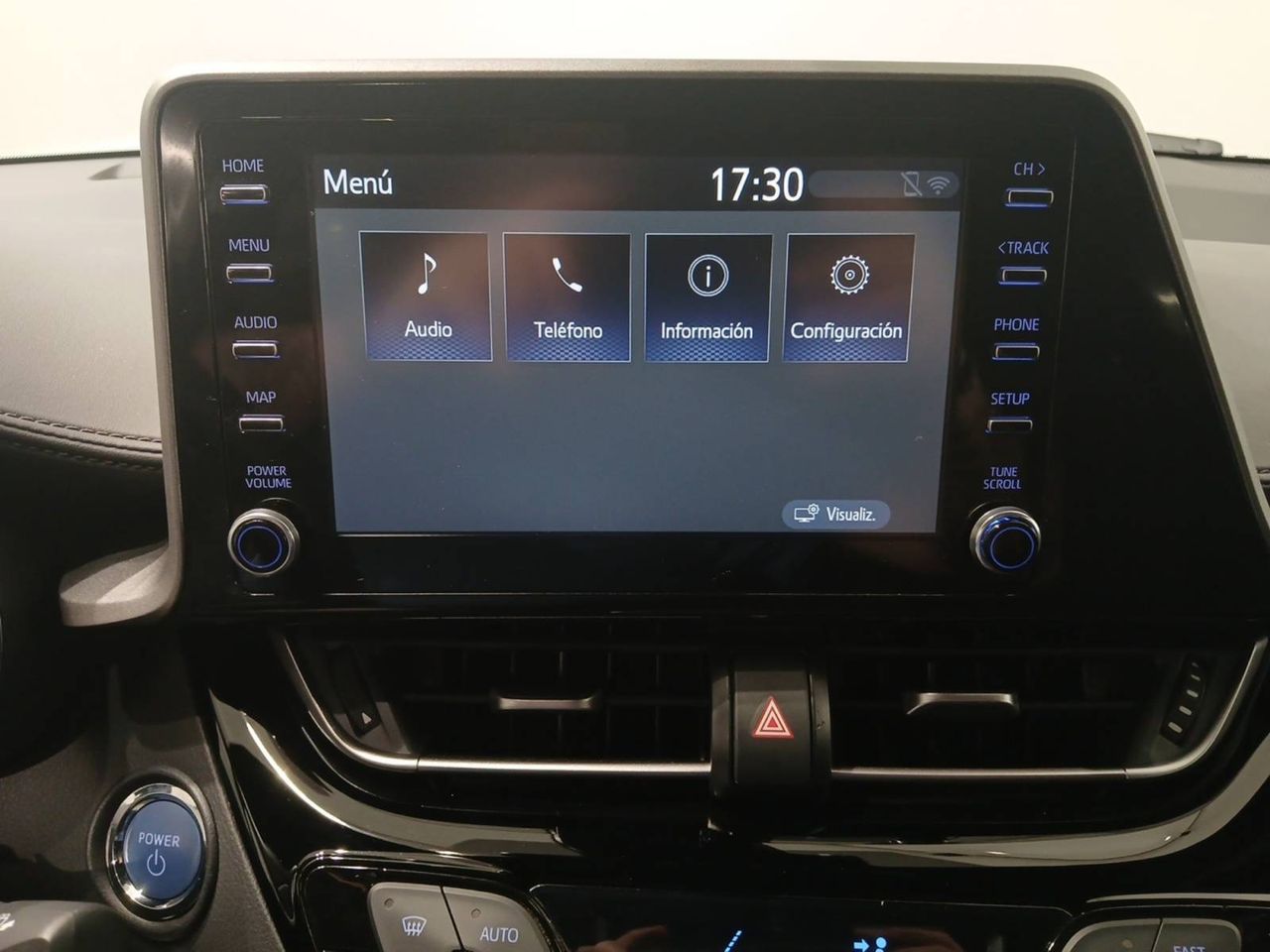 Toyota C-HR  1.8 125H Active