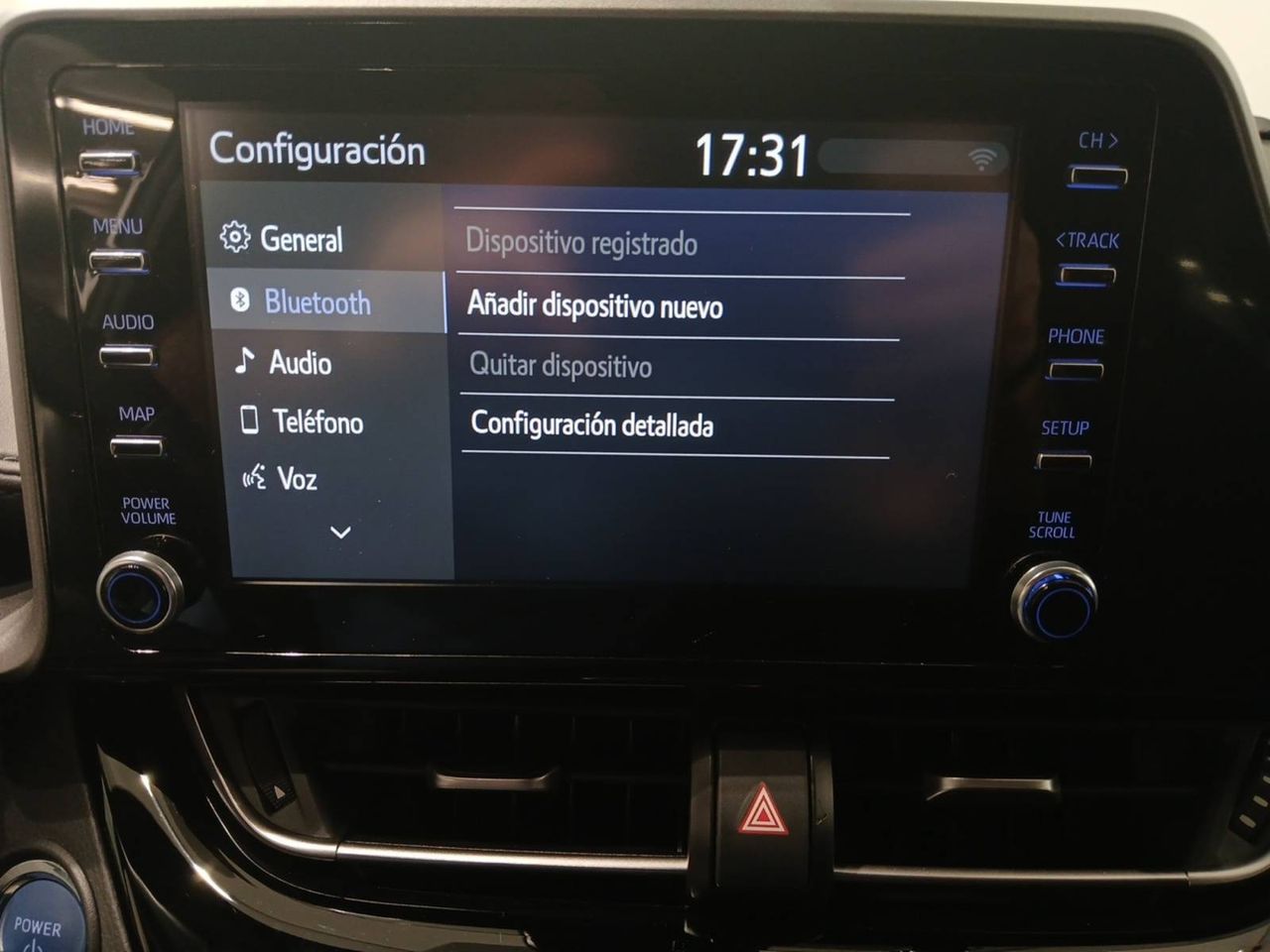 Toyota C-HR  1.8 125H Active