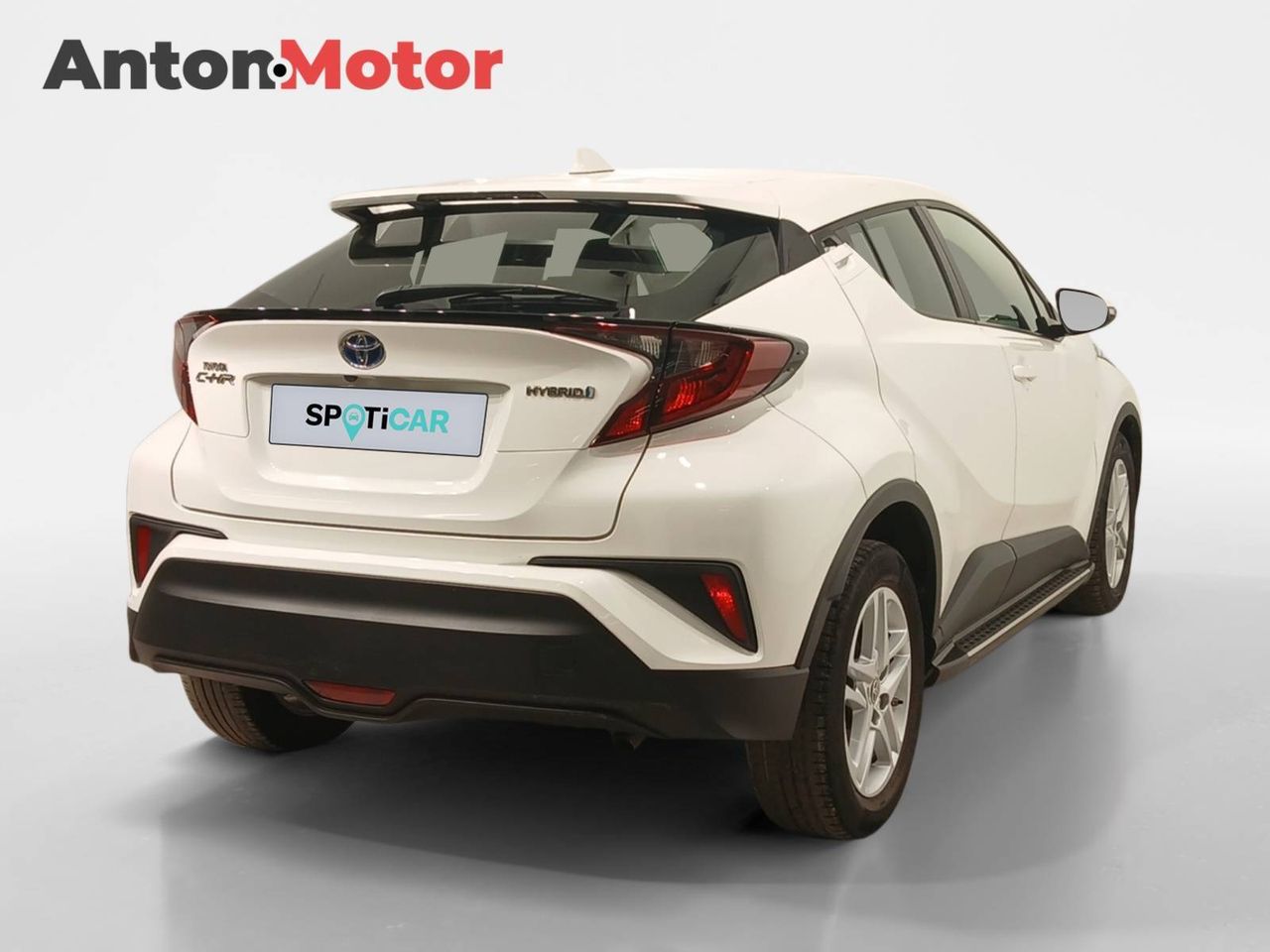 Toyota C-HR  1.8 125H Active
