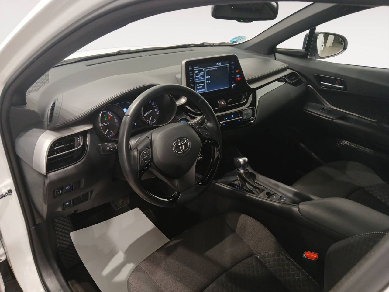 Toyota C-HR  1.8 125H Active