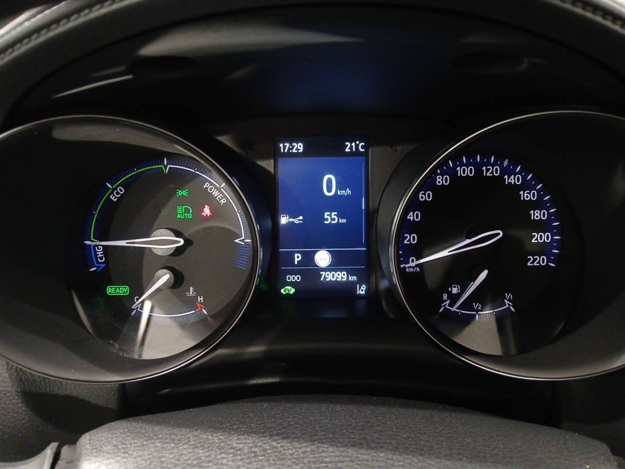 Toyota C-HR  1.8 125H Active
