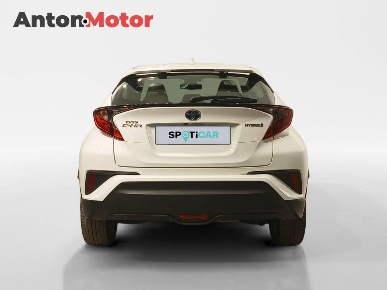 Toyota C-HR  1.8 125H Active
