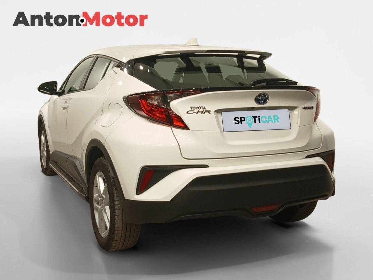 Toyota C-HR  1.8 125H Active