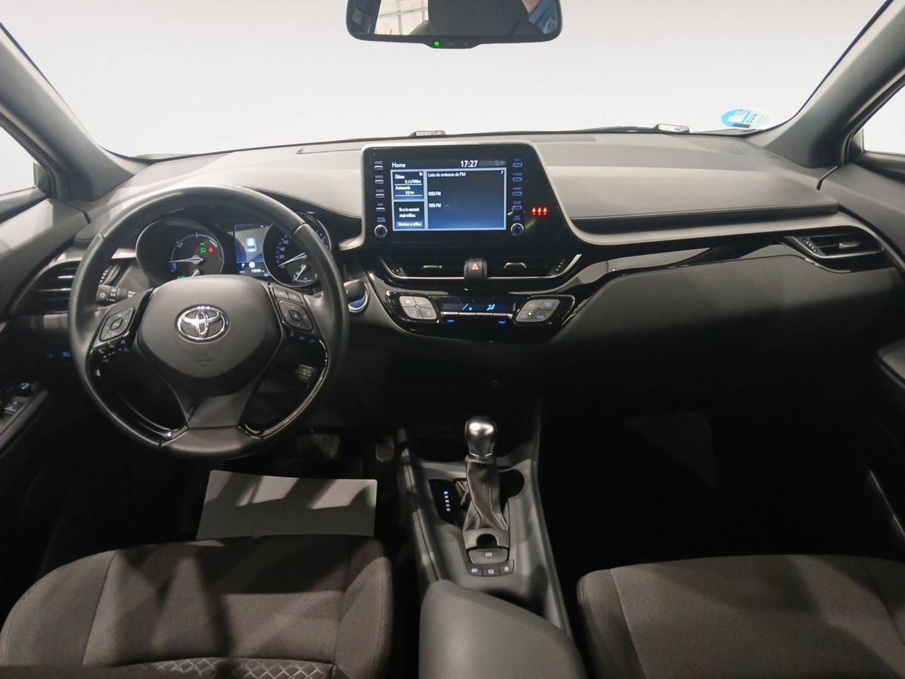 Toyota C-HR  1.8 125H Active