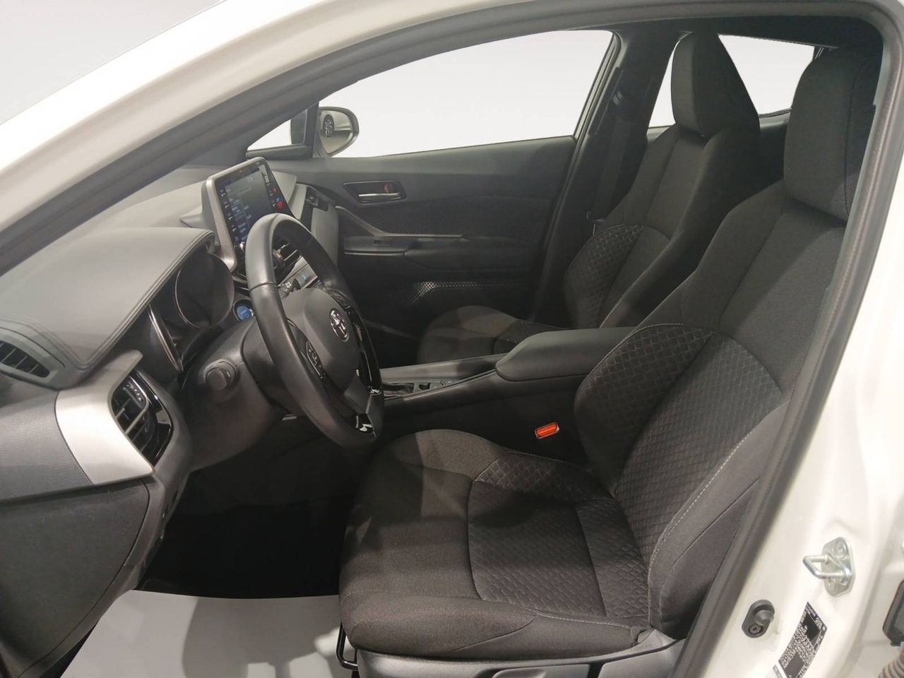Toyota C-HR  1.8 125H Active