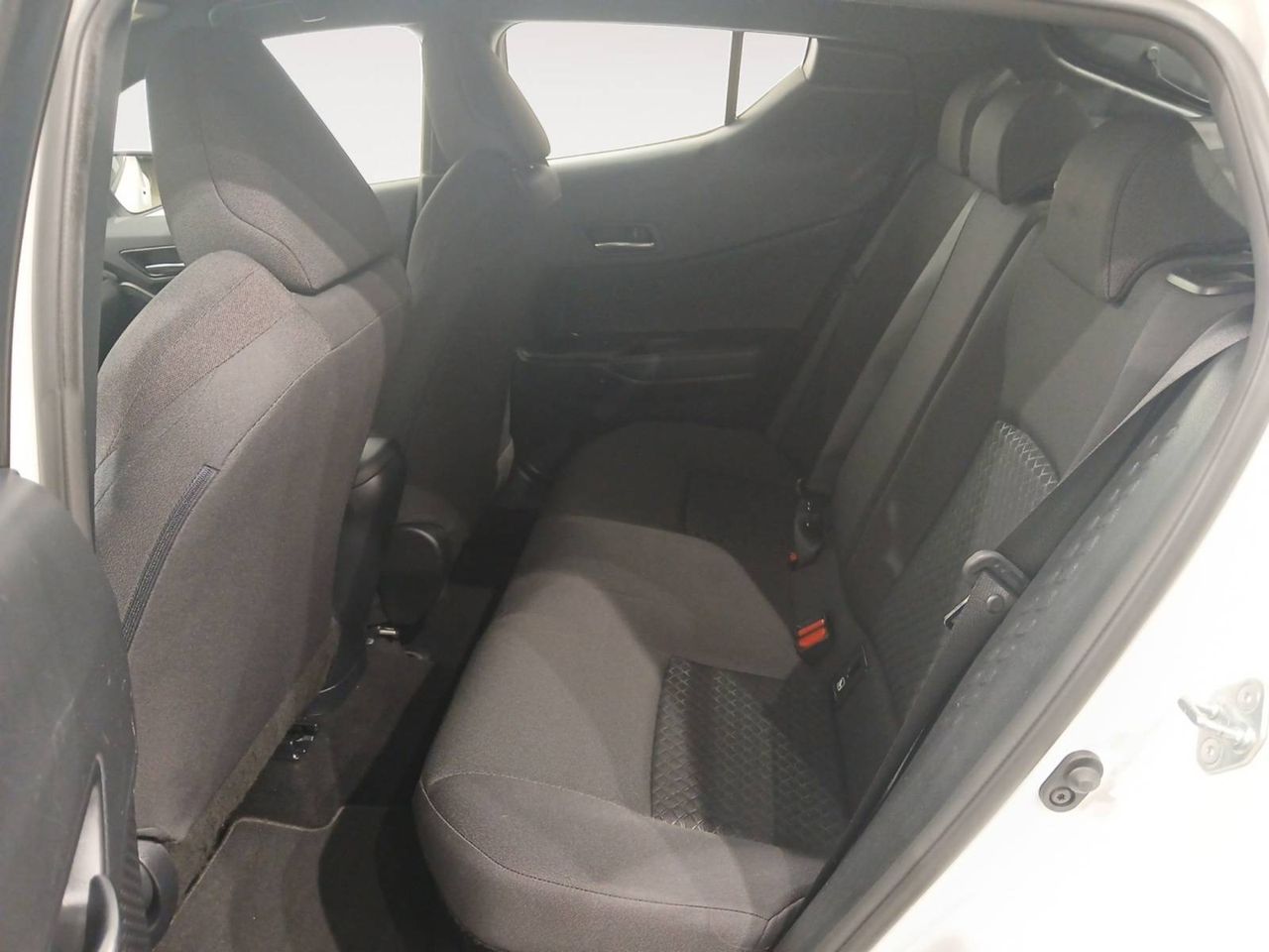 Toyota C-HR  1.8 125H Active