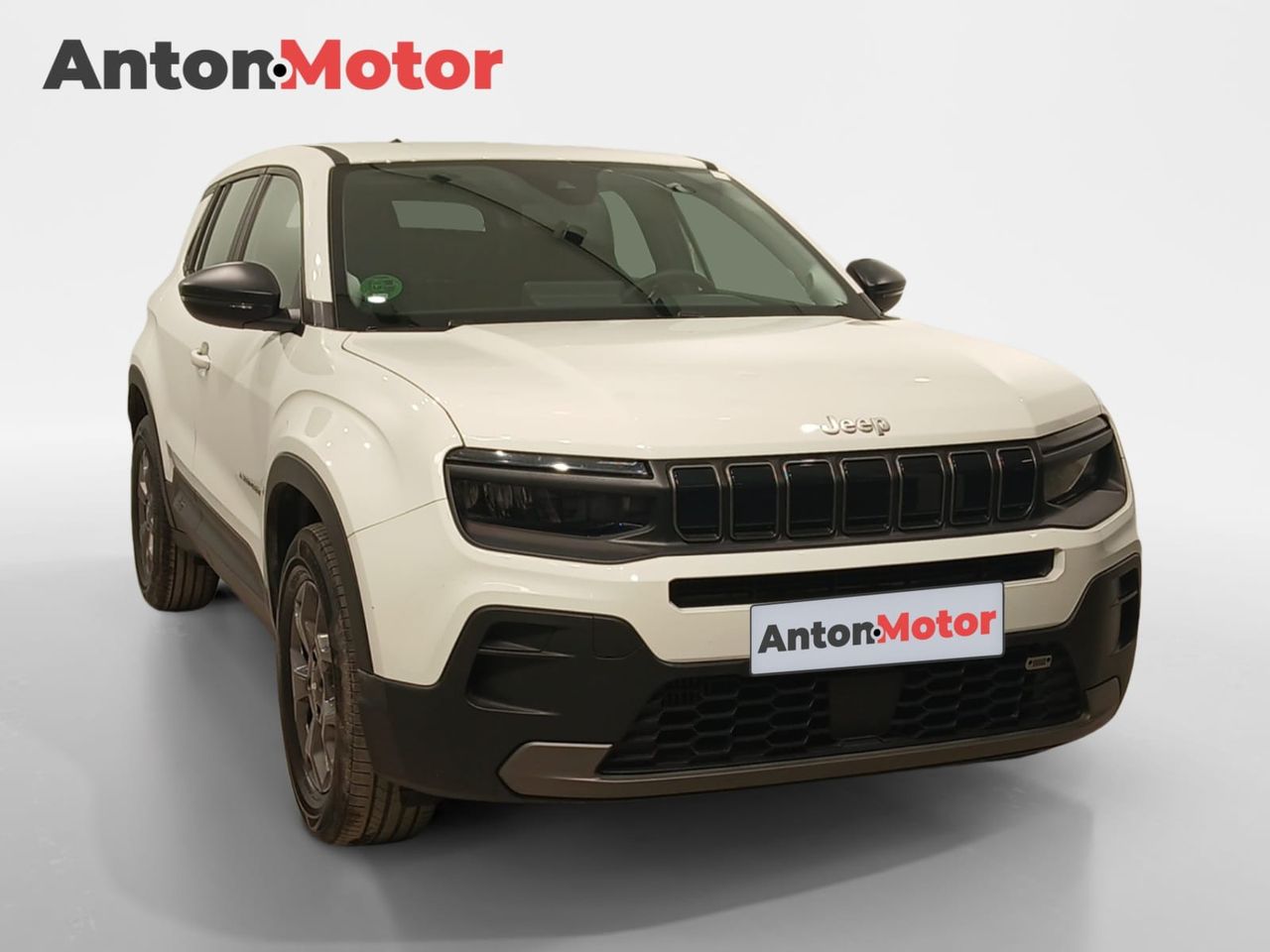Jeep Avenger 1.2 G 74kW (100CV) Longitude