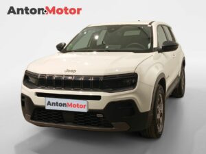 Jeep Avenger 1.2 G 74kW (100CV) Longitude