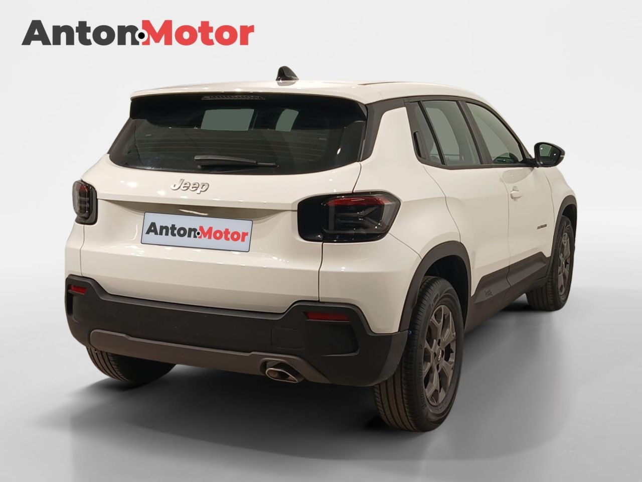 Jeep Avenger 1.2 G 74kW (100CV) Longitude