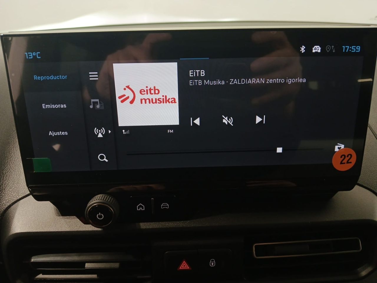 Citroën Berlingo Talla XL BlueHDi 130 S&S PLUS Auto