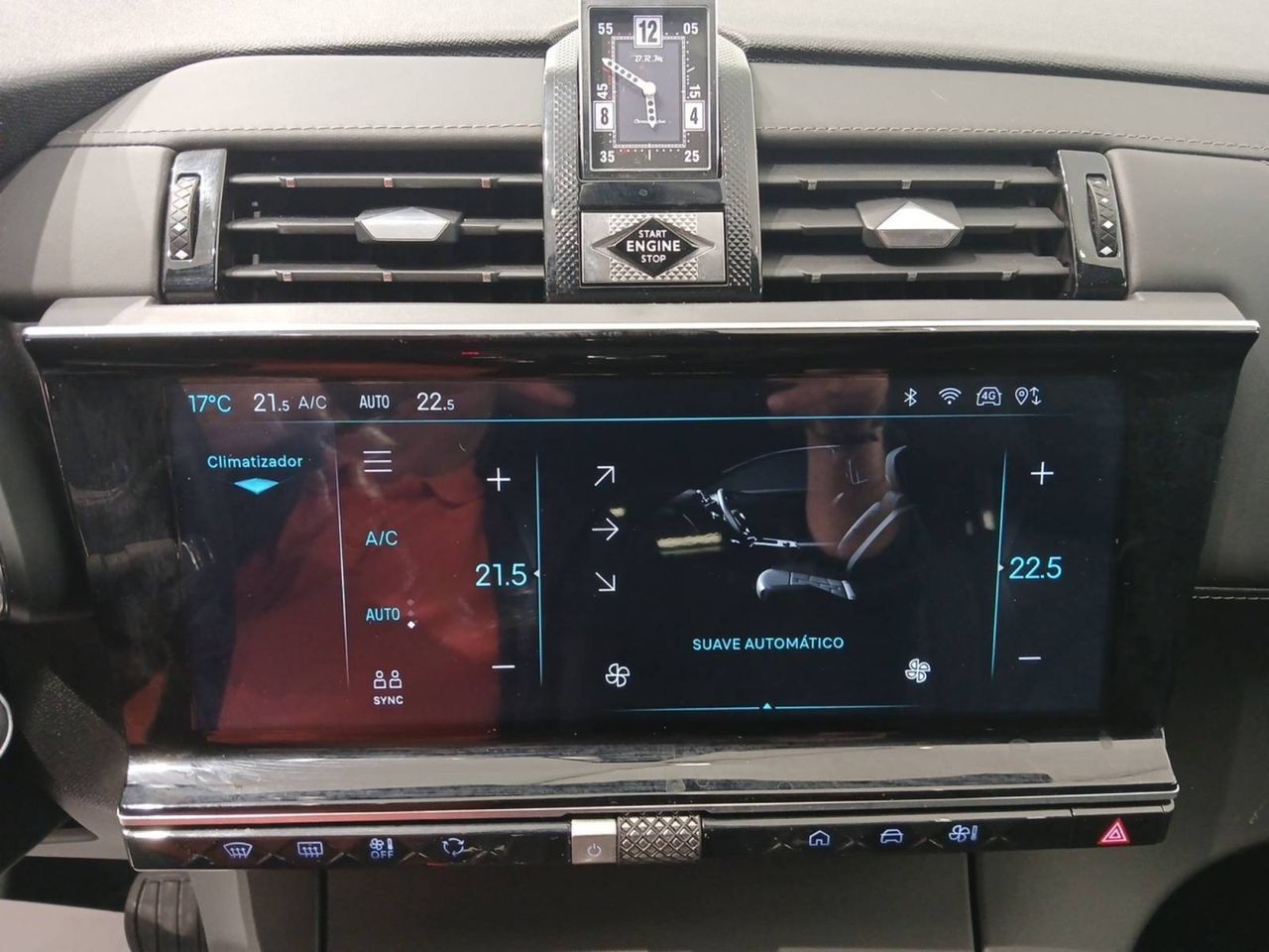 DS DS 7  BlueHDi 130 Automático RIVOLI