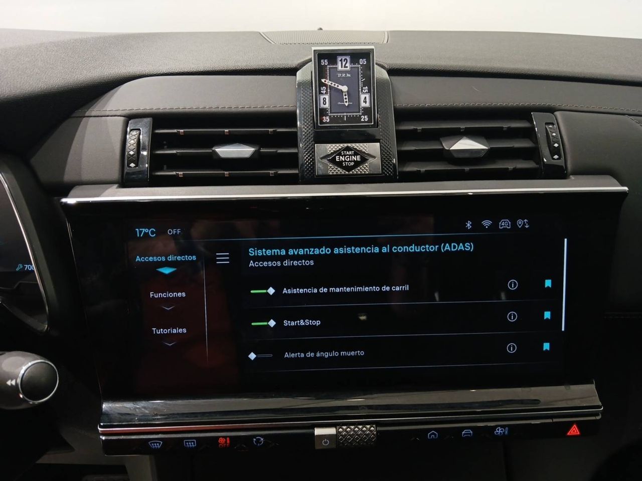 DS DS 7  BlueHDi 130 Automático RIVOLI