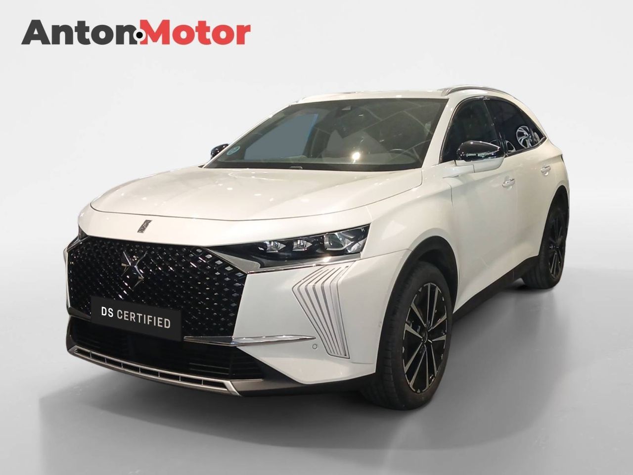 DS DS 7  BlueHDi 130 Automático RIVOLI