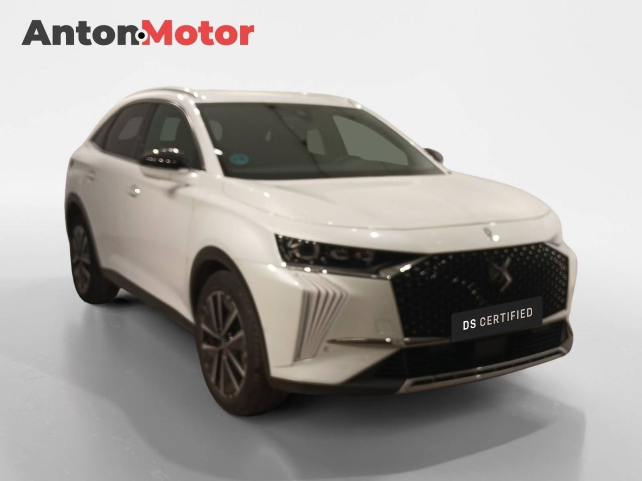 DS DS 7  BlueHDi 130 Automático RIVOLI