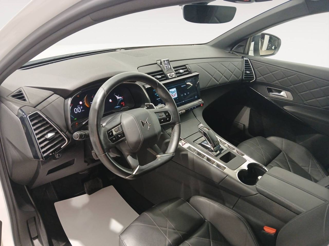 DS DS 7  BlueHDi 130 Automático RIVOLI