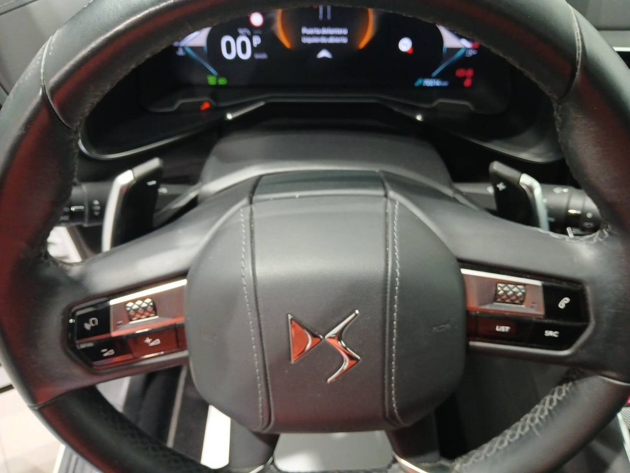 DS DS 7  BlueHDi 130 Automático RIVOLI