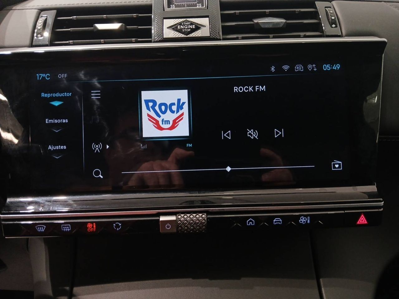 DS DS 7  BlueHDi 130 Automático RIVOLI