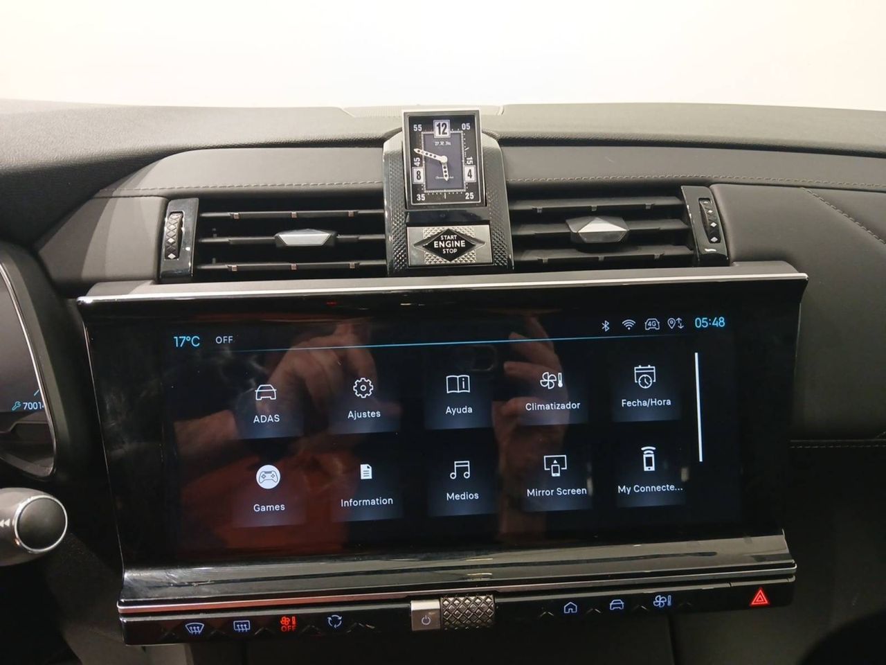 DS DS 7  BlueHDi 130 Automático RIVOLI