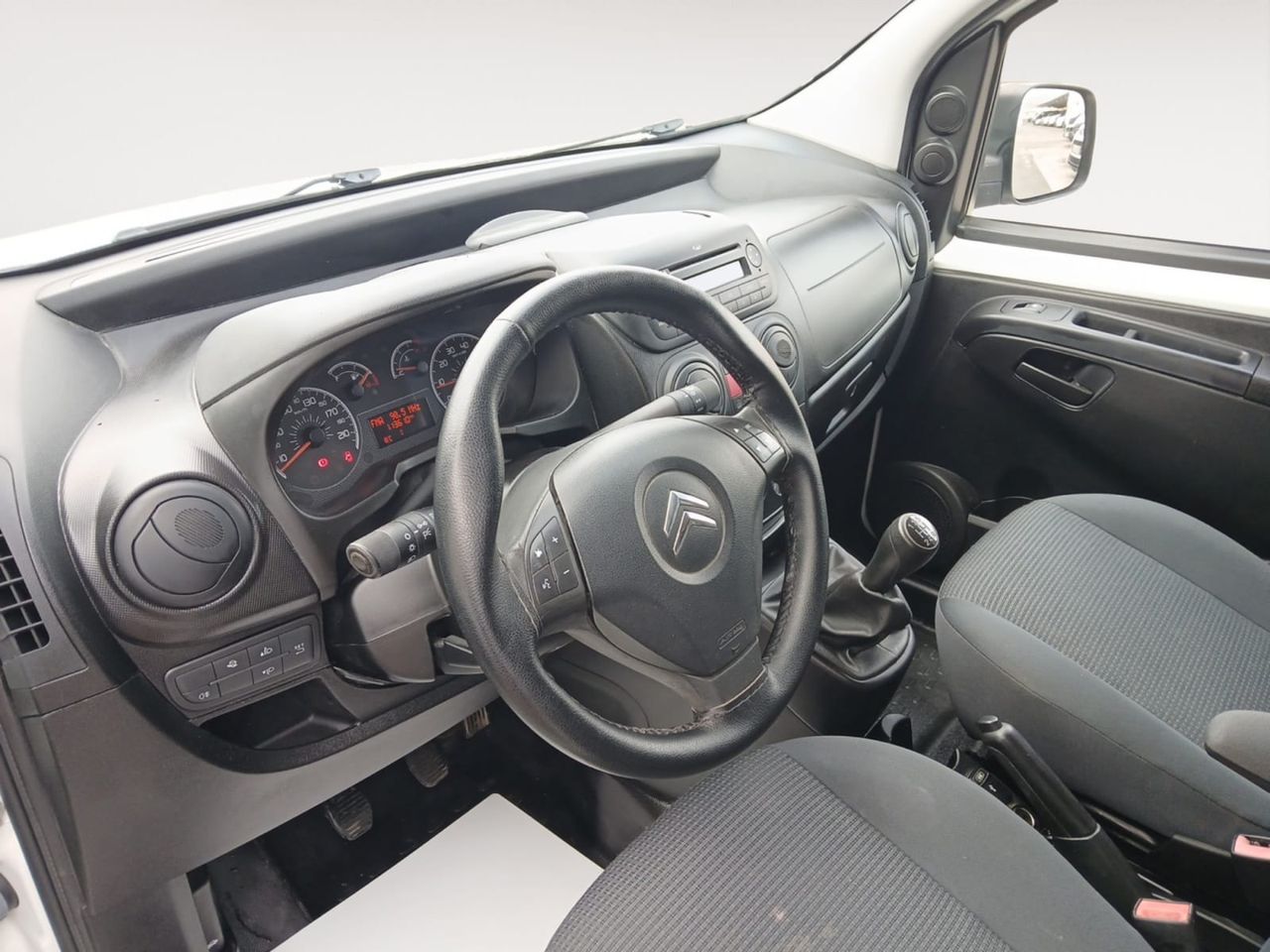 Citroën Nemo Combi HDi 75cv Attraction