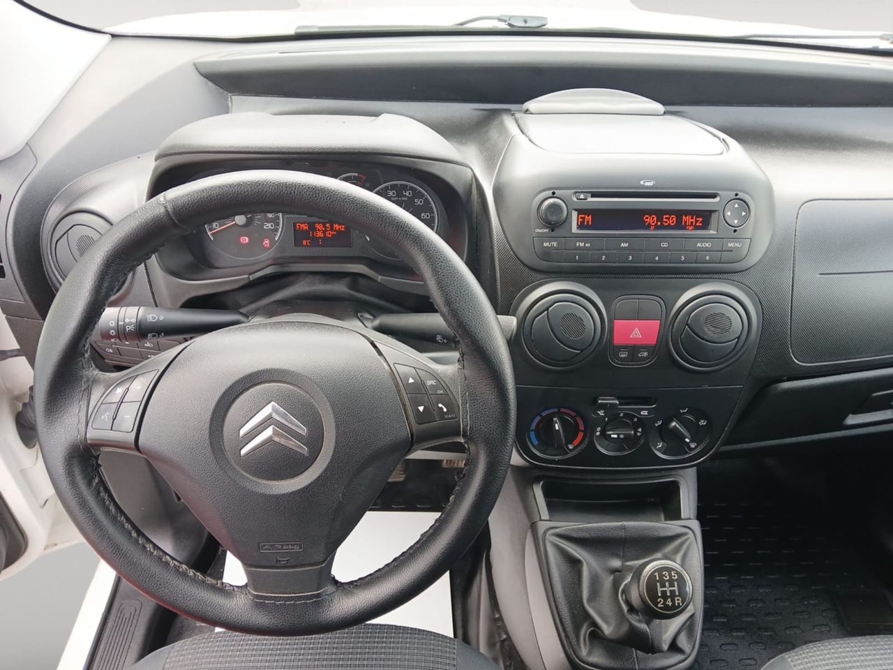 Citroën Nemo Combi HDi 75cv Attraction