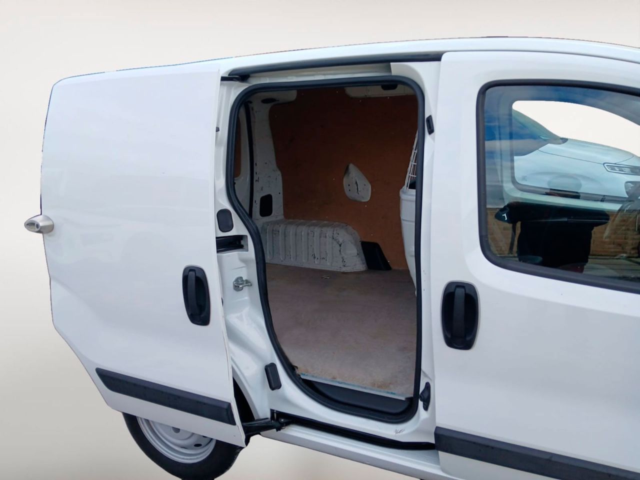 Citroën Nemo Combi HDi 75cv Attraction