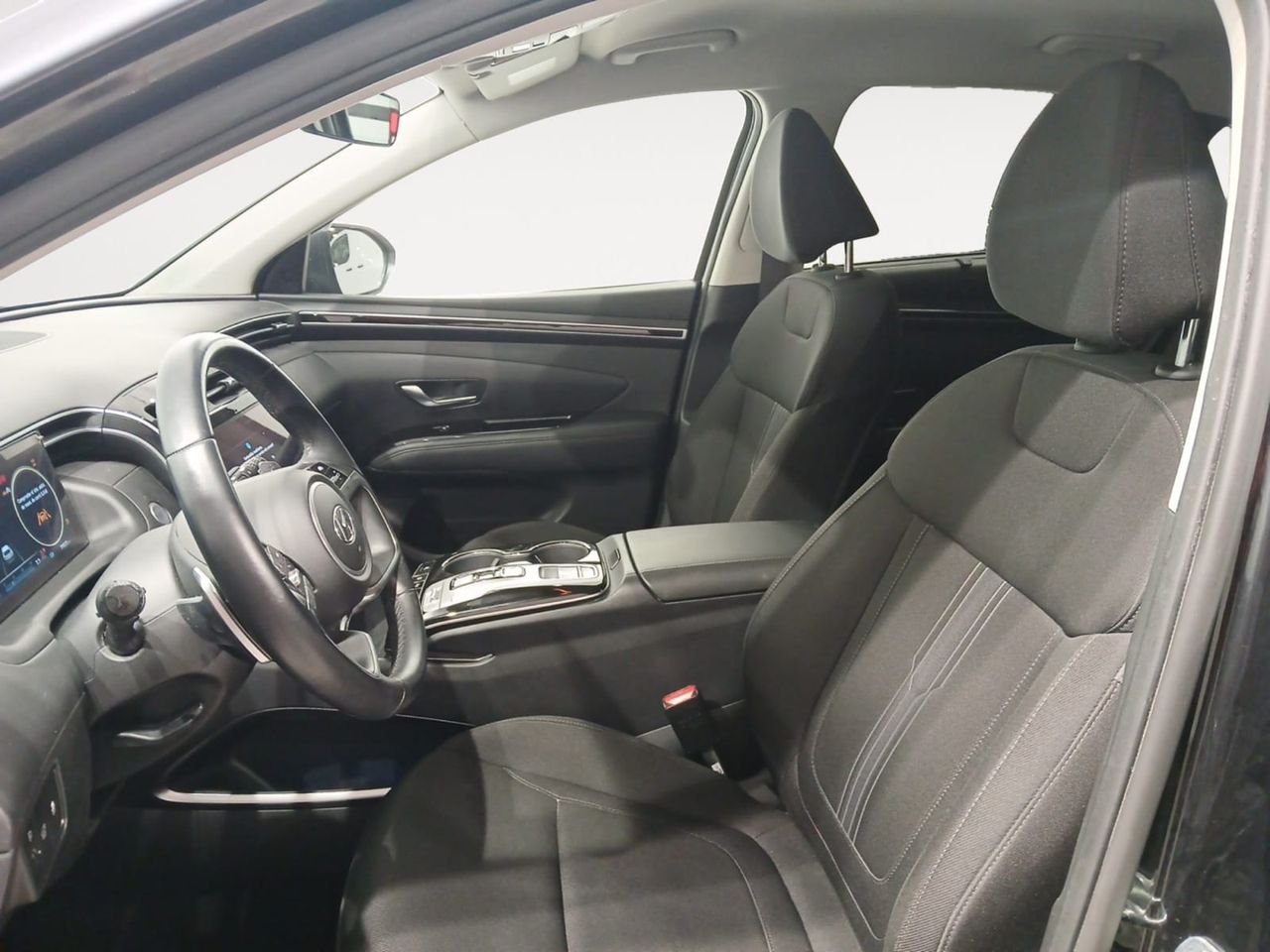 Hyundai Tucson 1.6 CRDI 100kW (136CV) 48V Tecno DCT 2C 4X4